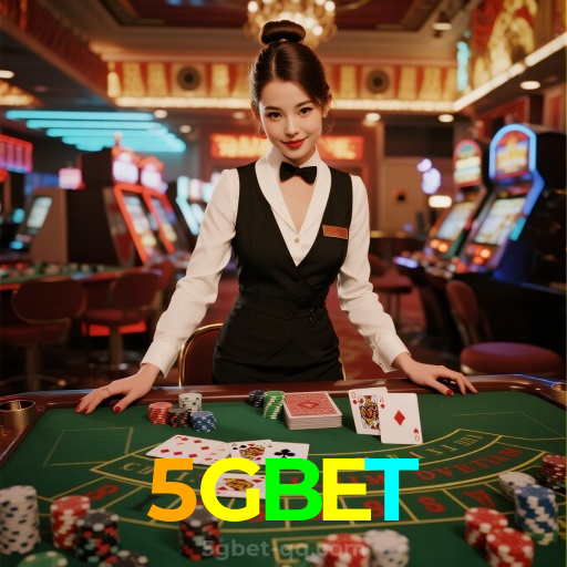 5GBET：Jogue poker, aposte no futebol e ganhe prêmios incríveis!