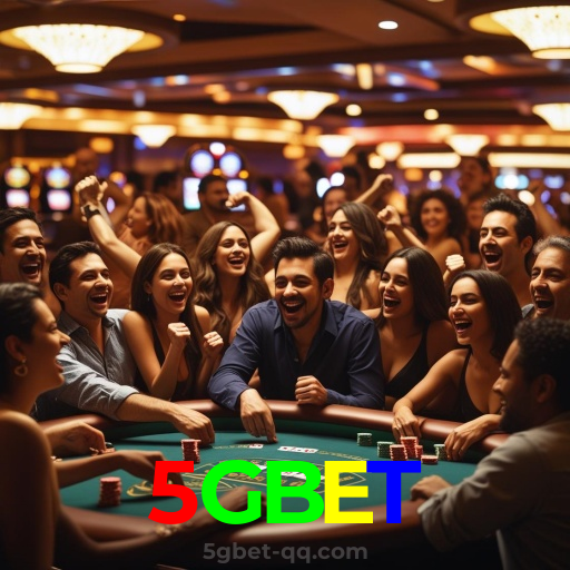 5GBET：Cada giro nas slots é uma nova chance de mudar sua sorte!
