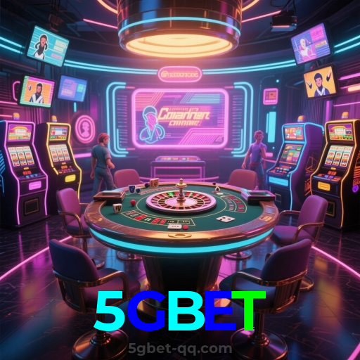 5GBET：Aposte nas melhores máquinas caça-níqueis e leve o jackpot!