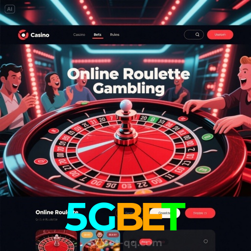 5GBET：Vença na roleta e leve para casa grandes prêmios!