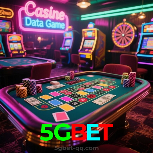 5GBET：Jogue slots, aposte no futebol e vença com confiança no nosso cassino!