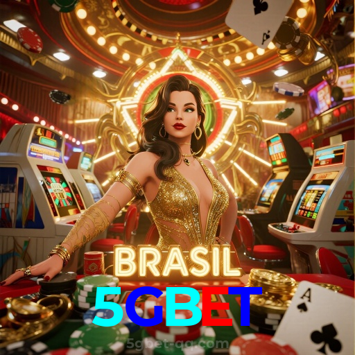 5GBET：Aposte no futebol e ganhe prêmios fantásticos no melhor cassino online!