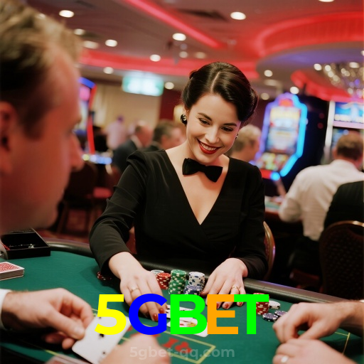 5GBET：Em cada giro, novas vitórias! Venha jogar nas melhores slots!