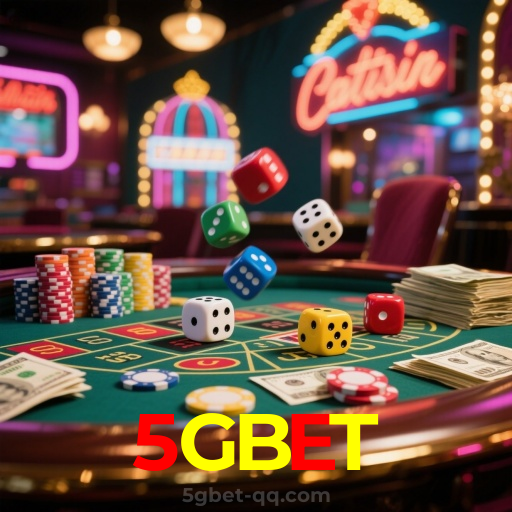 5GBET：Jogue poker, roleta e aposte no futebol no cassino mais confiável!