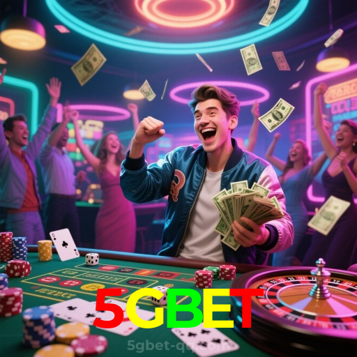 5GBET:Jogue nas mesas de poker e ganhe prêmios incríveis!