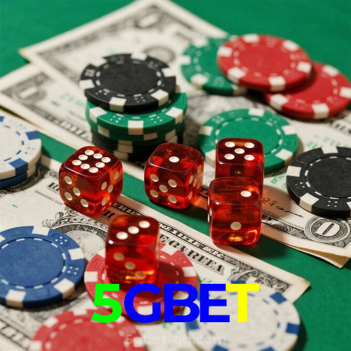 5GBET：Apostas no futebol e grandes prêmios em roleta no cassino online!