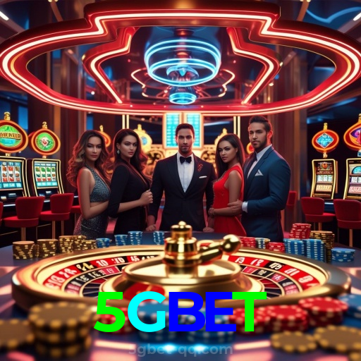 5GBET:O melhor cassino para você jogar slots e apostar no seu time de futebol!