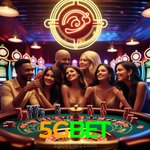 5GBET：A roleta está te esperando para grandes prêmios!
