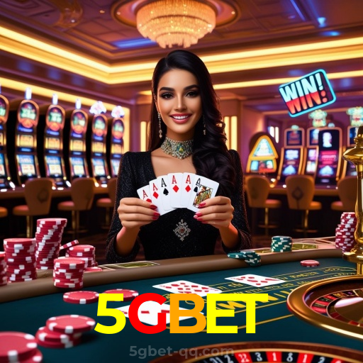 5GBET：A sorte está ao seu lado no cassino online com jogos de roleta e apostas no futebol!