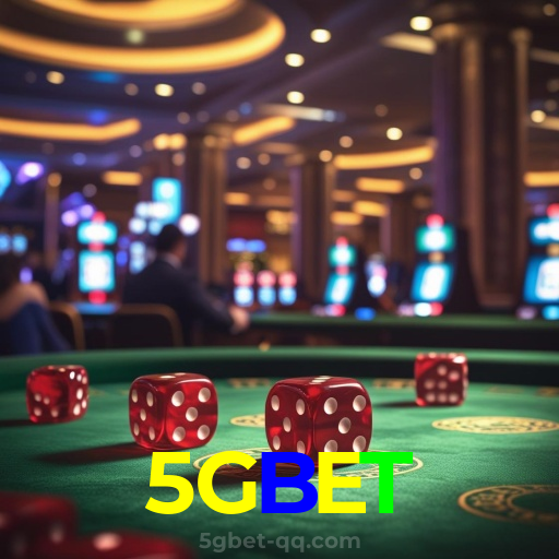 5GBET:As maiores vitórias estão te esperando nas nossas slots online!