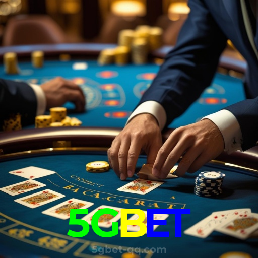 5GBET：Jogue roleta, blackjack e aposte no futebol para uma experiência completa!