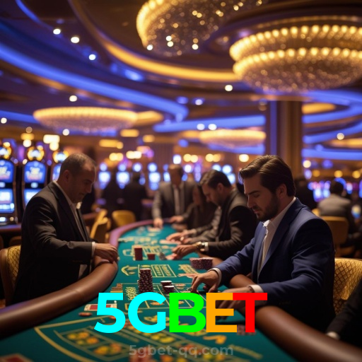 5GBET：Jogue poker como um profissional e vença agora mesmo!