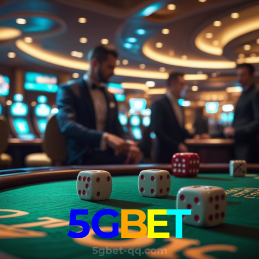 5GBET：Em nosso cassino online, a sorte está ao seu lado! Aposte agora!