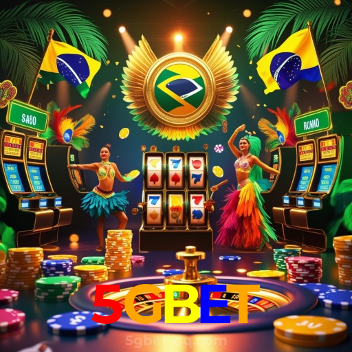 5GBET：Aposte no futebol, jogue poker e conquiste vitórias épicas!