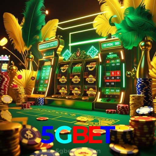 5GBET:Jogue agora nas melhores slots e ganhe muito mais!