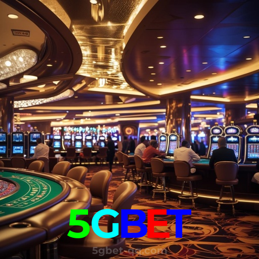 5GBET:O cassino mais confiável para apostas no futebol e jogos de cassino!