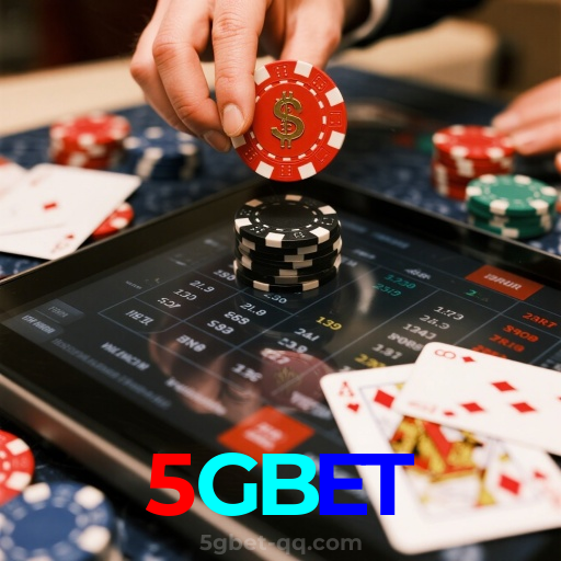 5GBET：Jogue nas melhores slots e vença o jackpot em grande estilo!