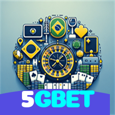 5GBET：Ganhe com poker, blackjack e apostas em futebol no cassino online!