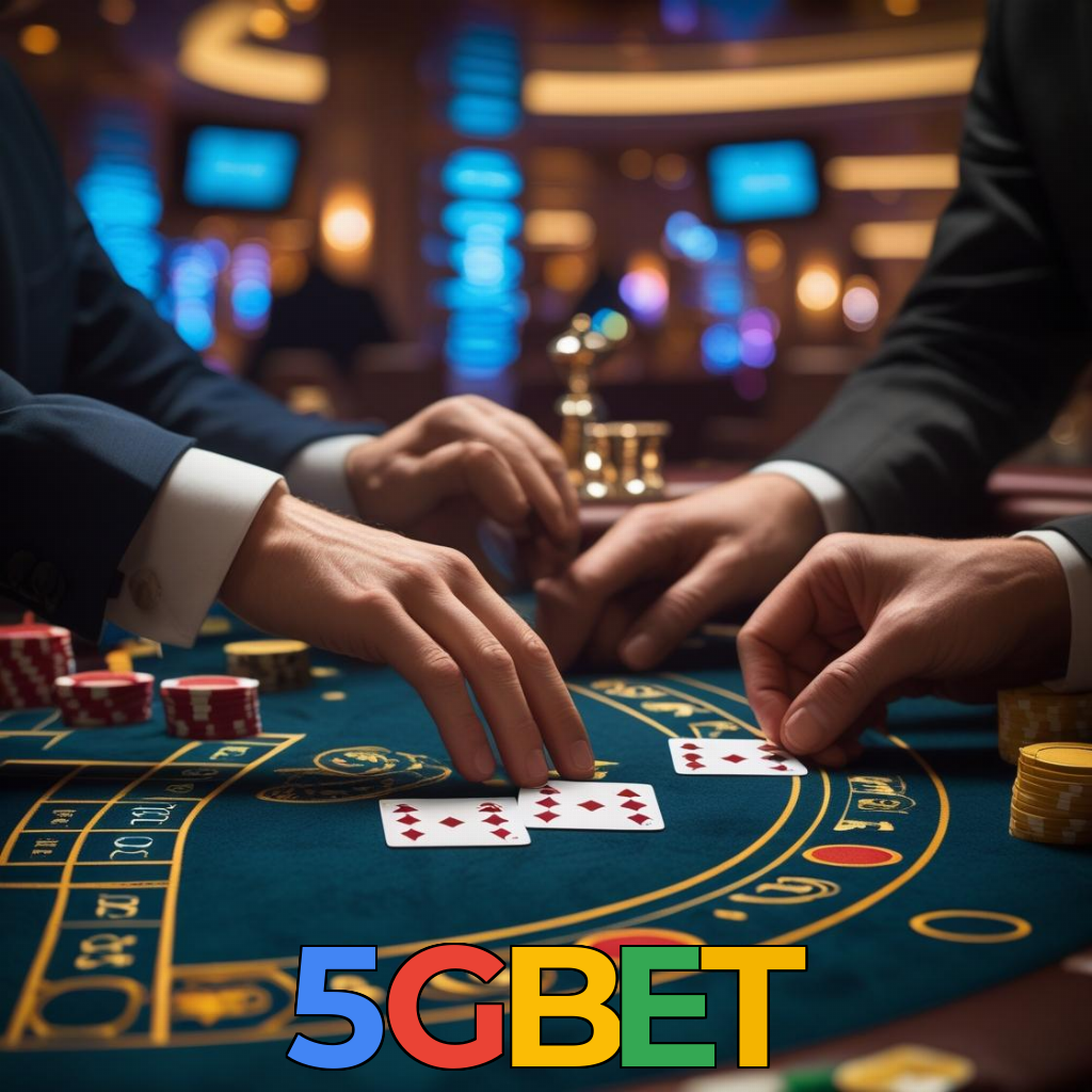 5GBET:A diversão começa aqui! Jogue nas slots e ganhe muito mais!