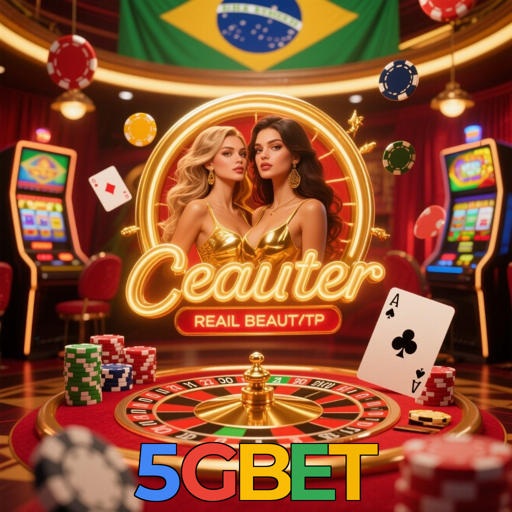 5GBET:Jogue nas slots e mude sua sorte agora mesmo!