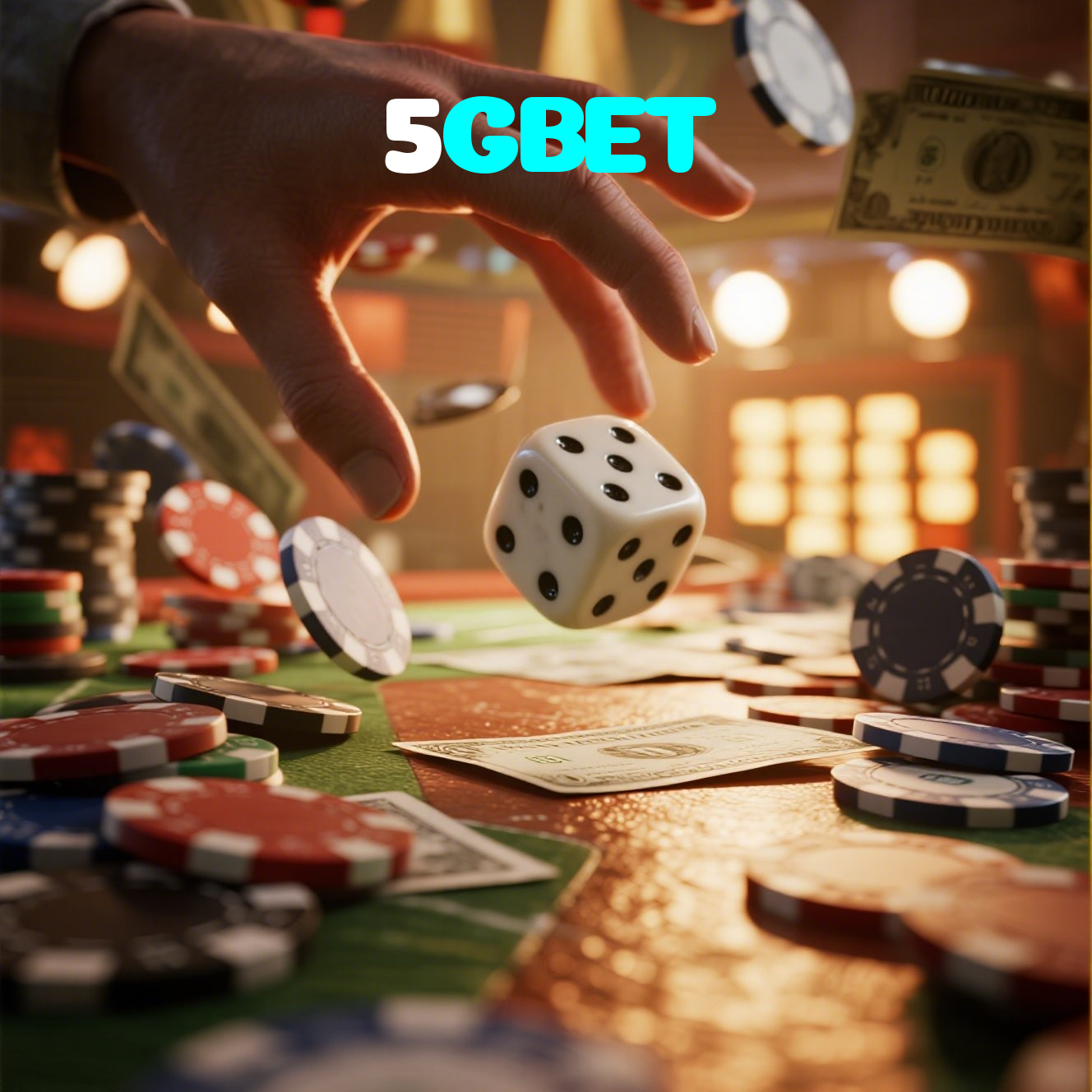 5GBET:Entre no cassino e aposte nas roletas mais emocionantes!
