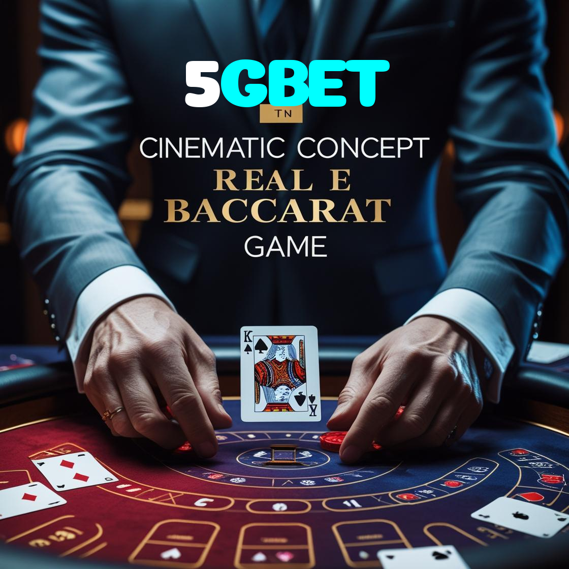 5GBET:Divirta-se com blackjack, poker e apostas ao vivo em futebol no cassino online!