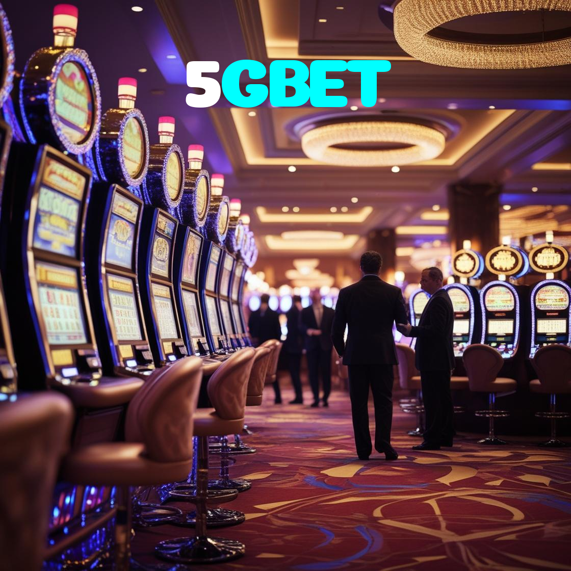 5GBET：Jogue slots, aposte no futebol e ganhe prêmios incríveis no cassino!