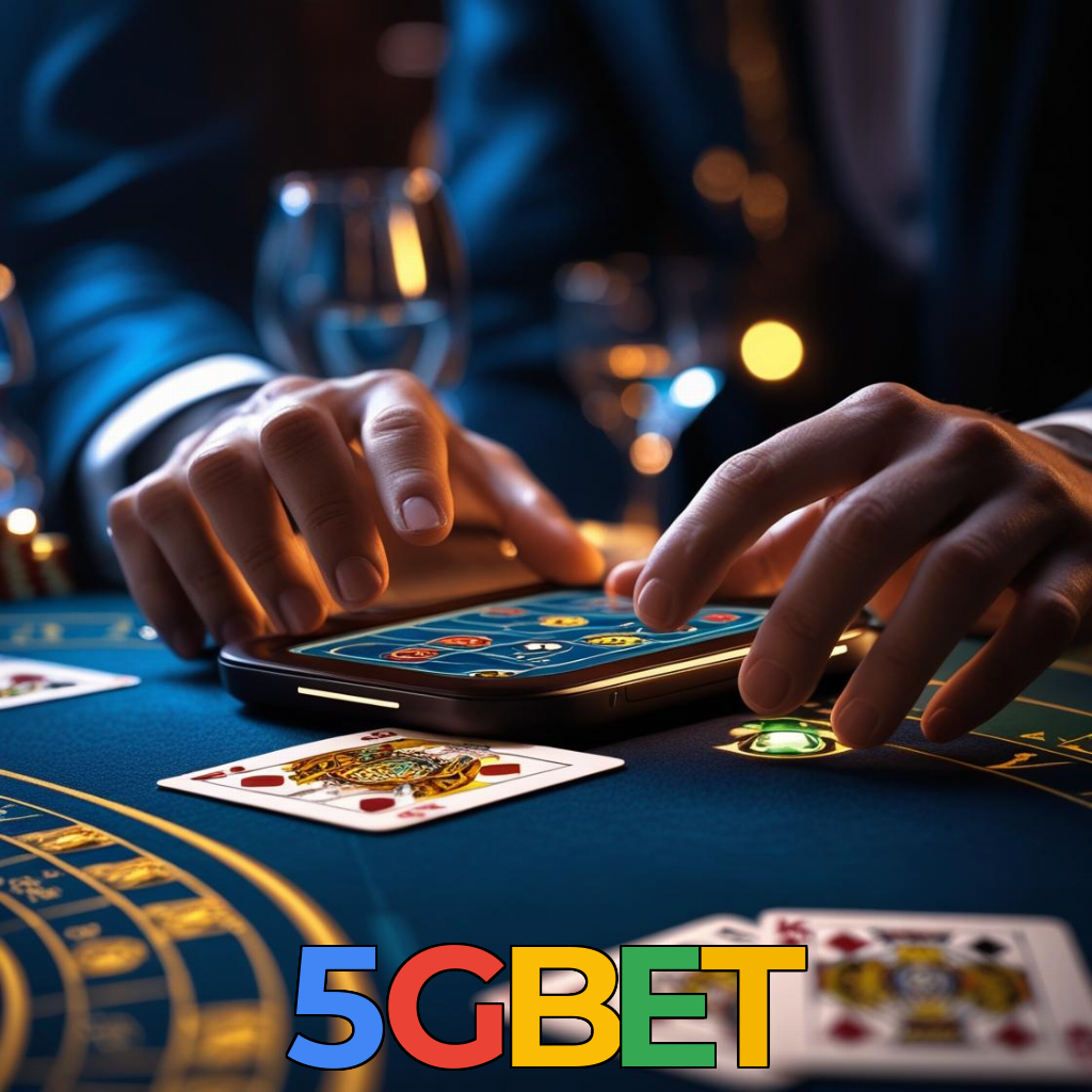 5GBET:Aposte no futebol e jogue slots emocionantes com grandes prêmios!