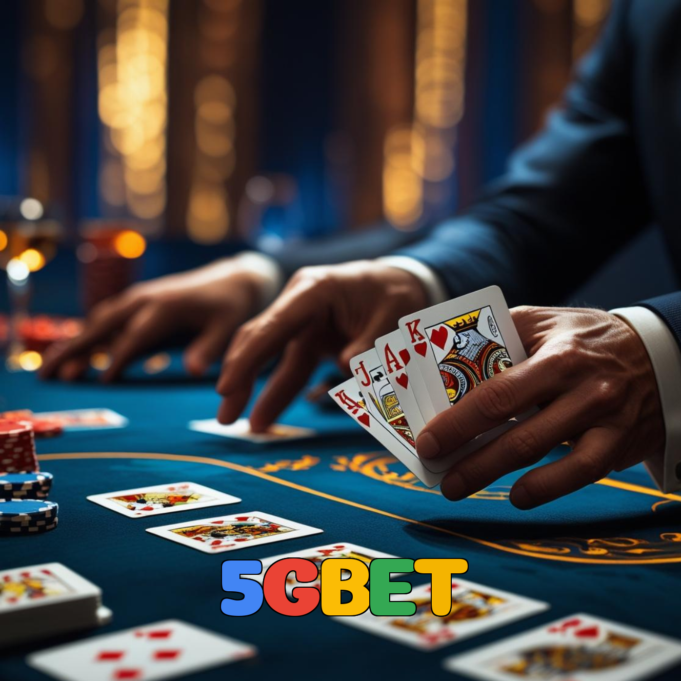5GBET:Jogue poker online e mostre que você é o mestre do jogo!