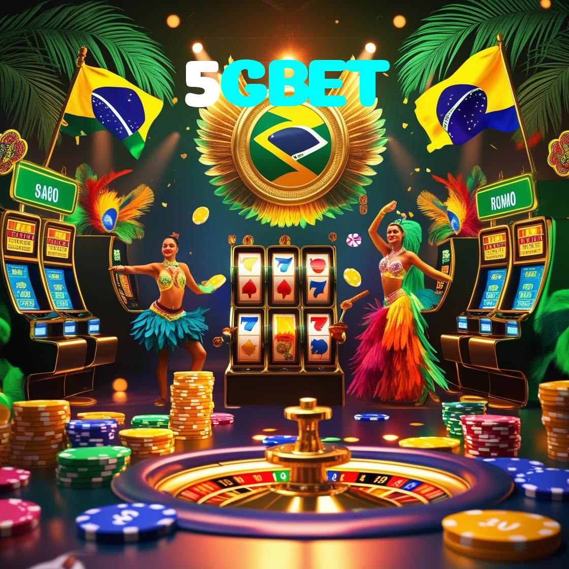 5GBET：A diversão do cassino e as apostas no futebol ao seu alcance!