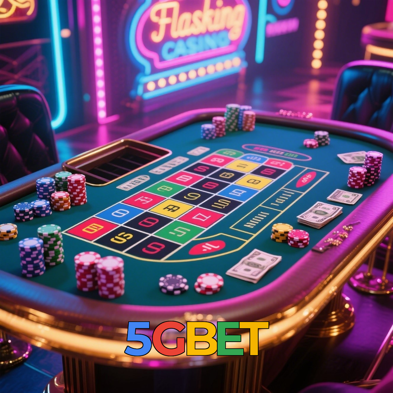 5GBET:Aposte agora nas roletas e mostre sua sorte!