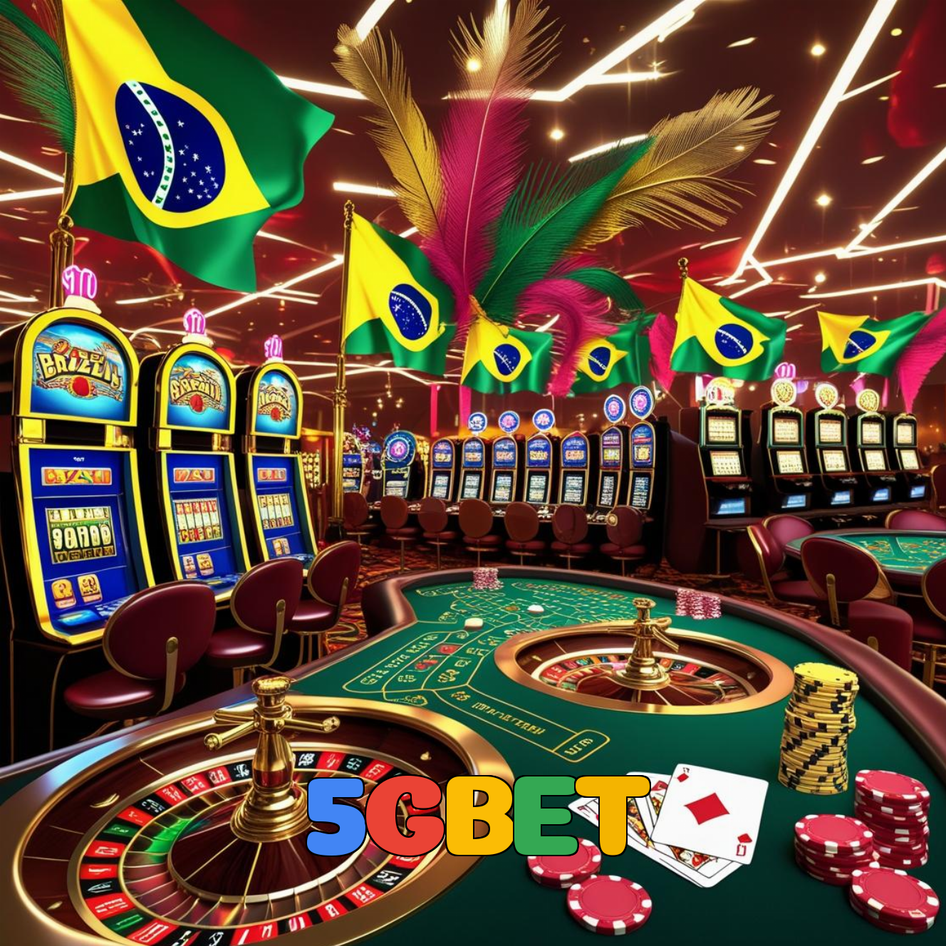 5GBET：Diversão sem limites com roleta, blackjack e apostas em futebol ao vivo!