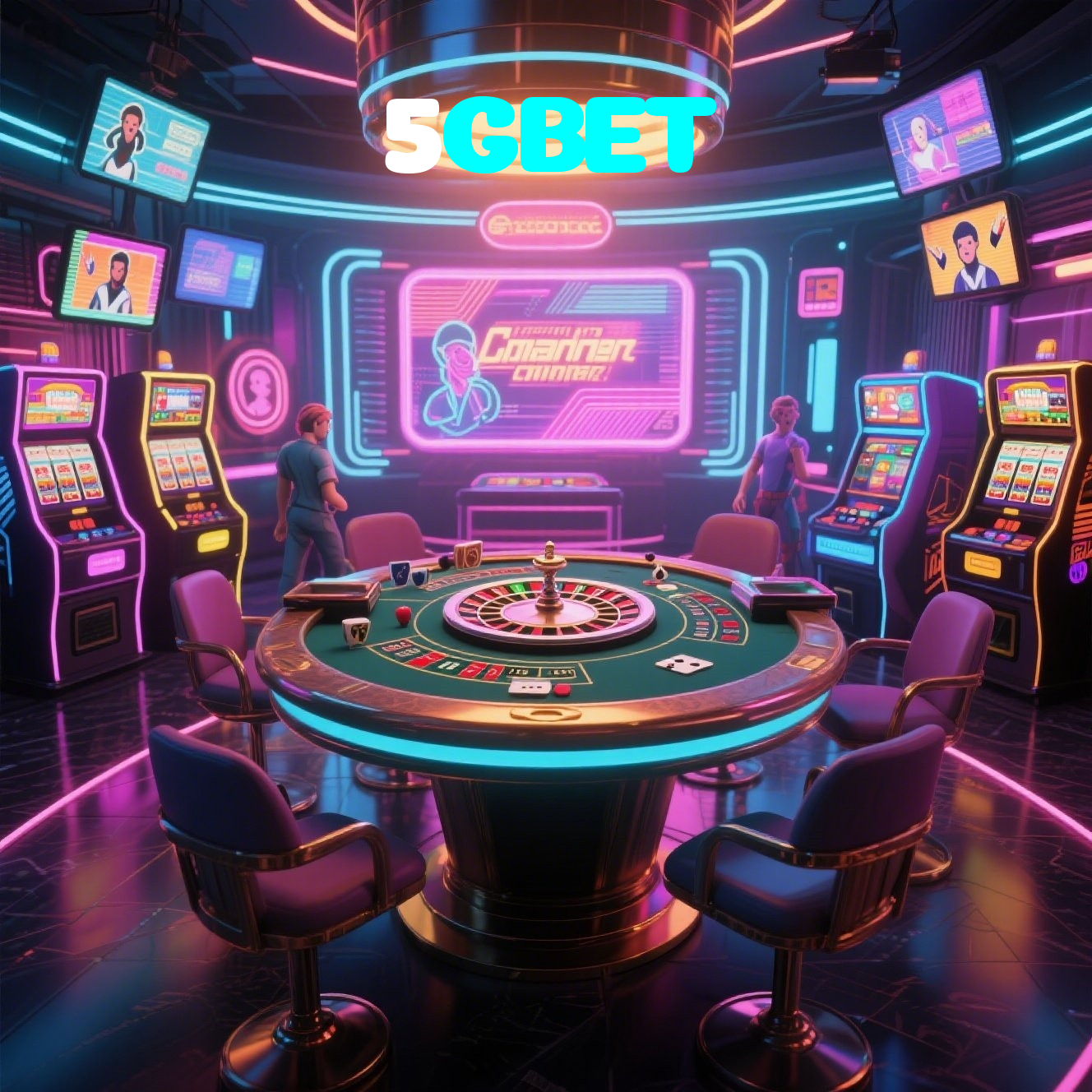 5GBET:A emoção das slots online te espera! Gire e ganhe prêmios incríveis!