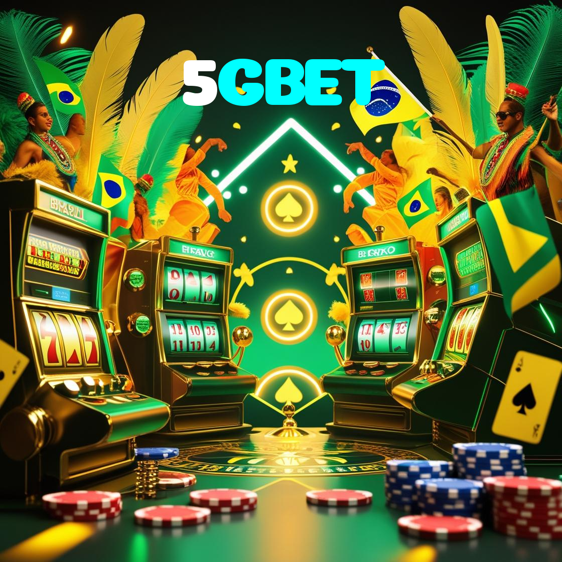 5GBET:Cada giro é uma nova chance de ganhar! Venha para as slots agora!