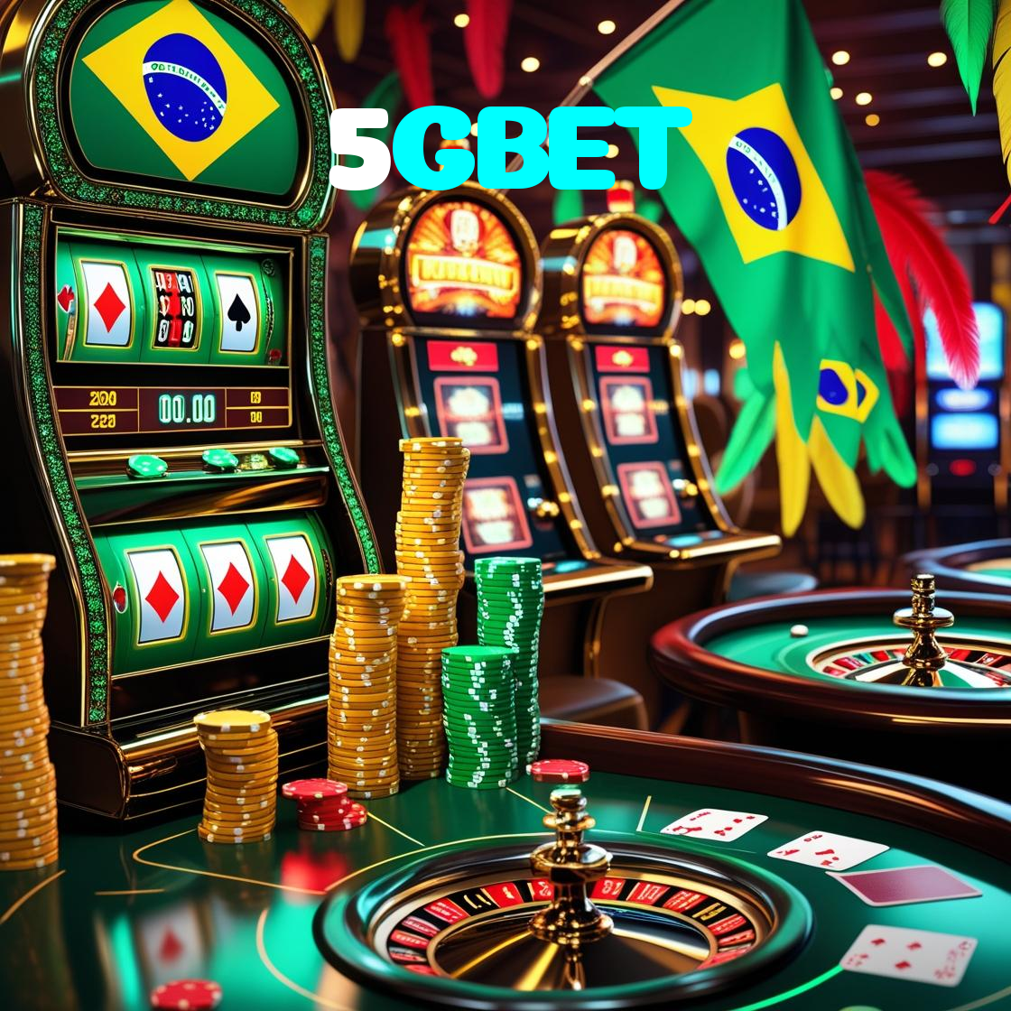 5GBET:Aposte no seu time e jogue roleta no cassino mais confiável!