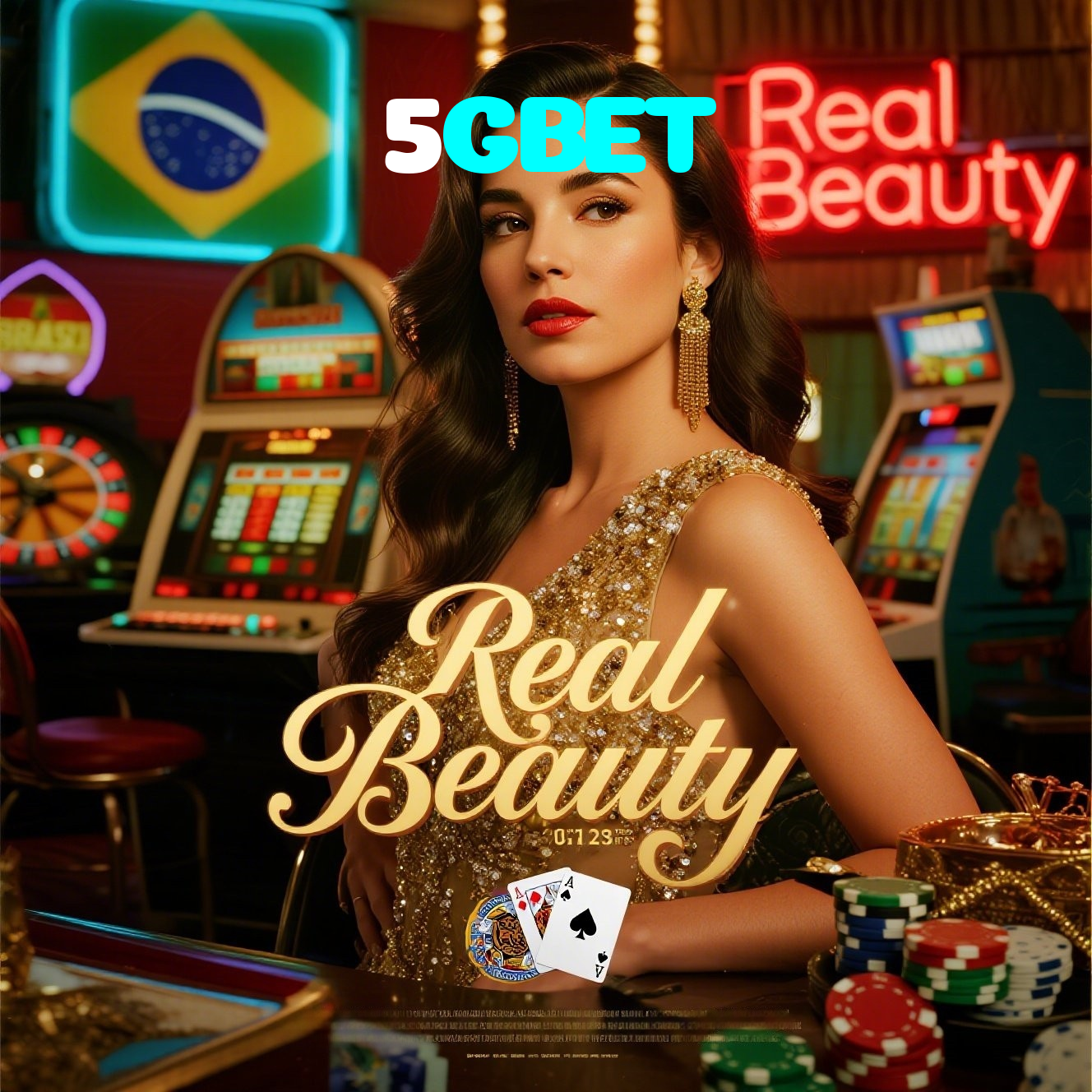 5GBET：Jogue nas slots e mude sua sorte com grandes vitórias!