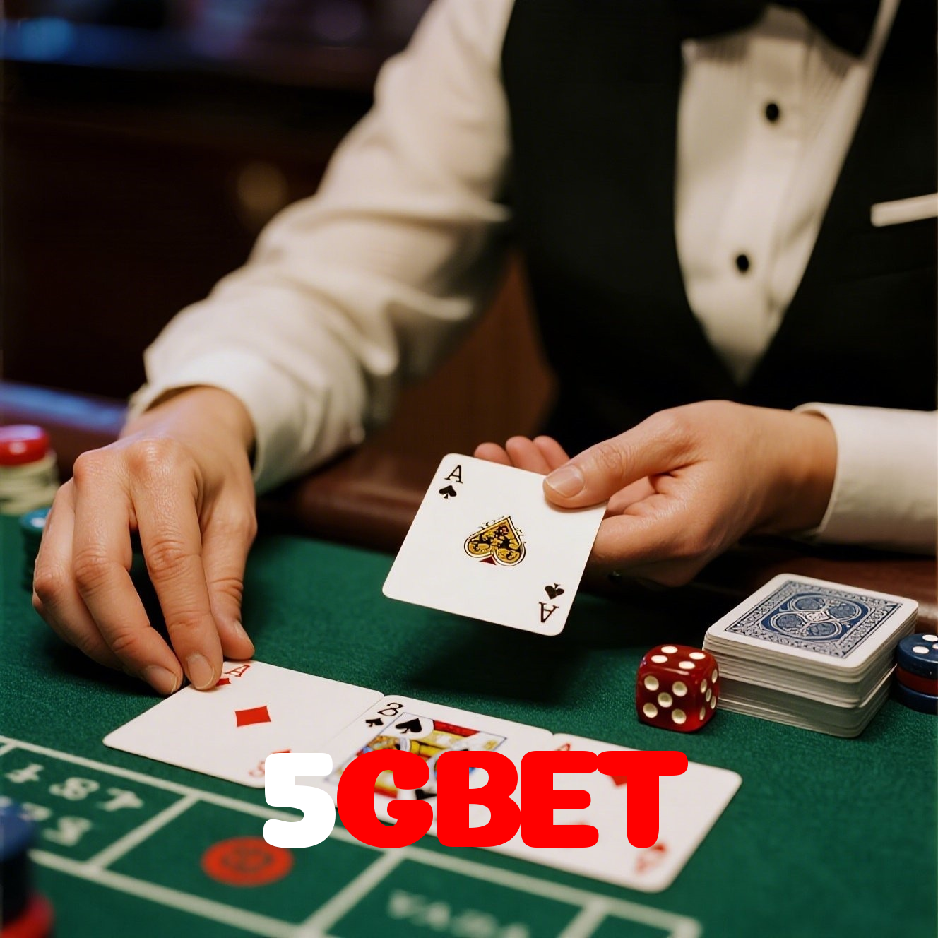5GBET:A melhor experiência de apostas no futebol e cassino está no nosso site!