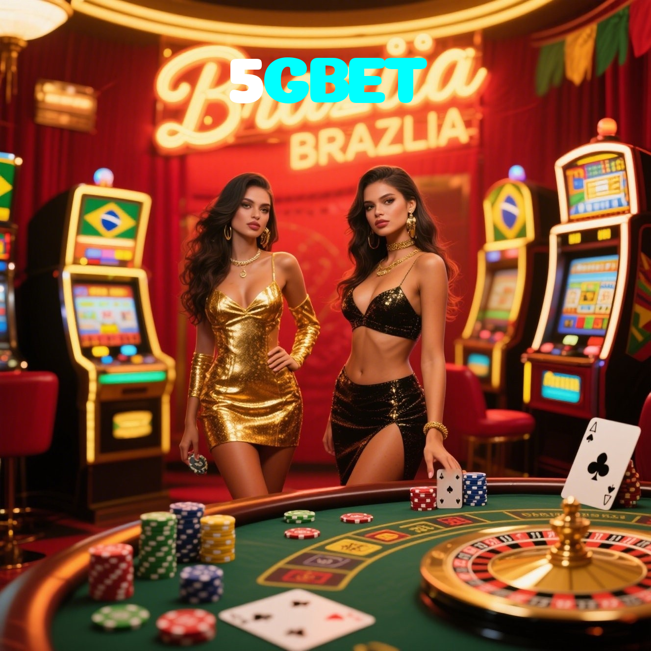 5GBET：Aposte no futebol e jogue slots emocionantes com grandes prêmios!