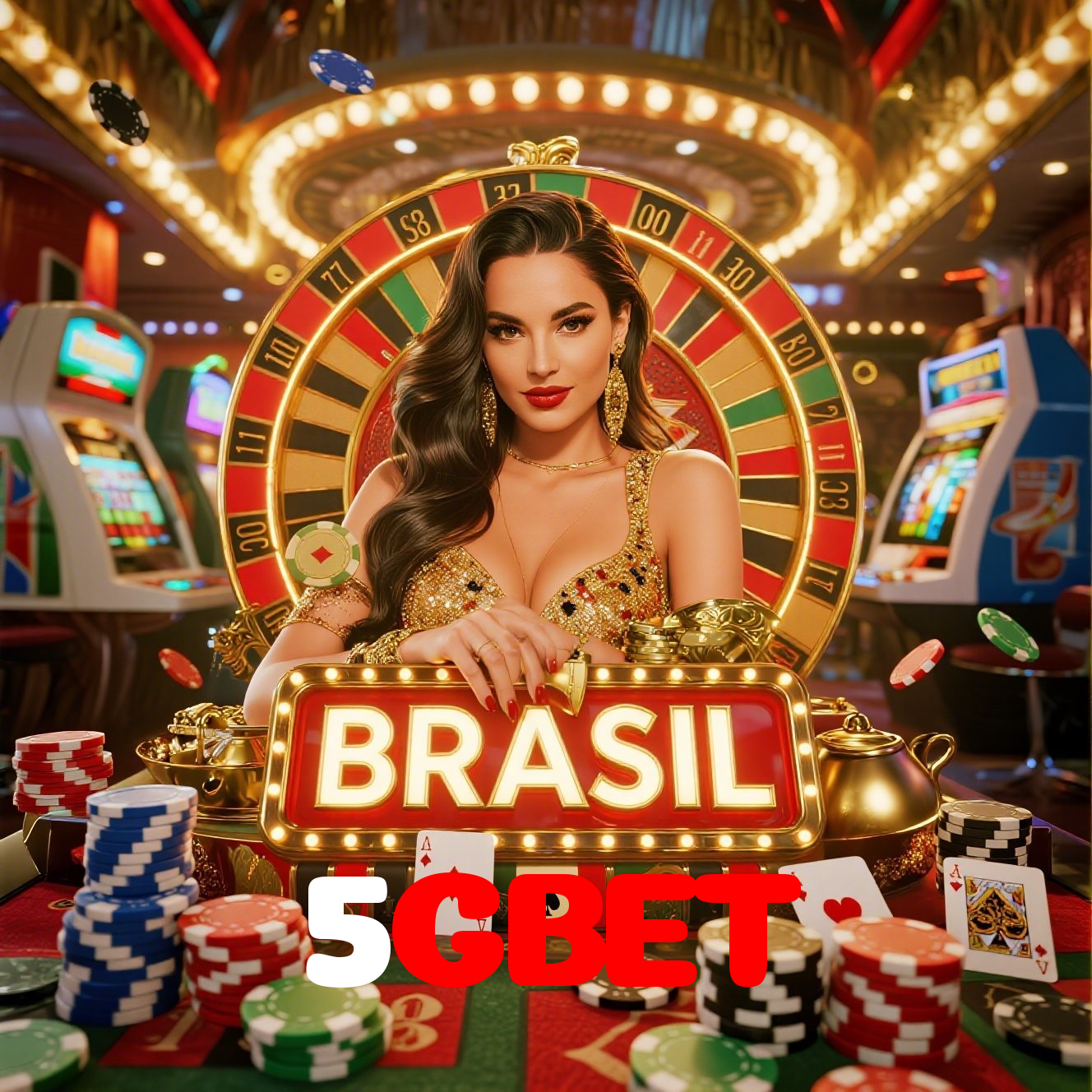 5GBET:Jogue agora e desafie a sorte em nosso cassino online!