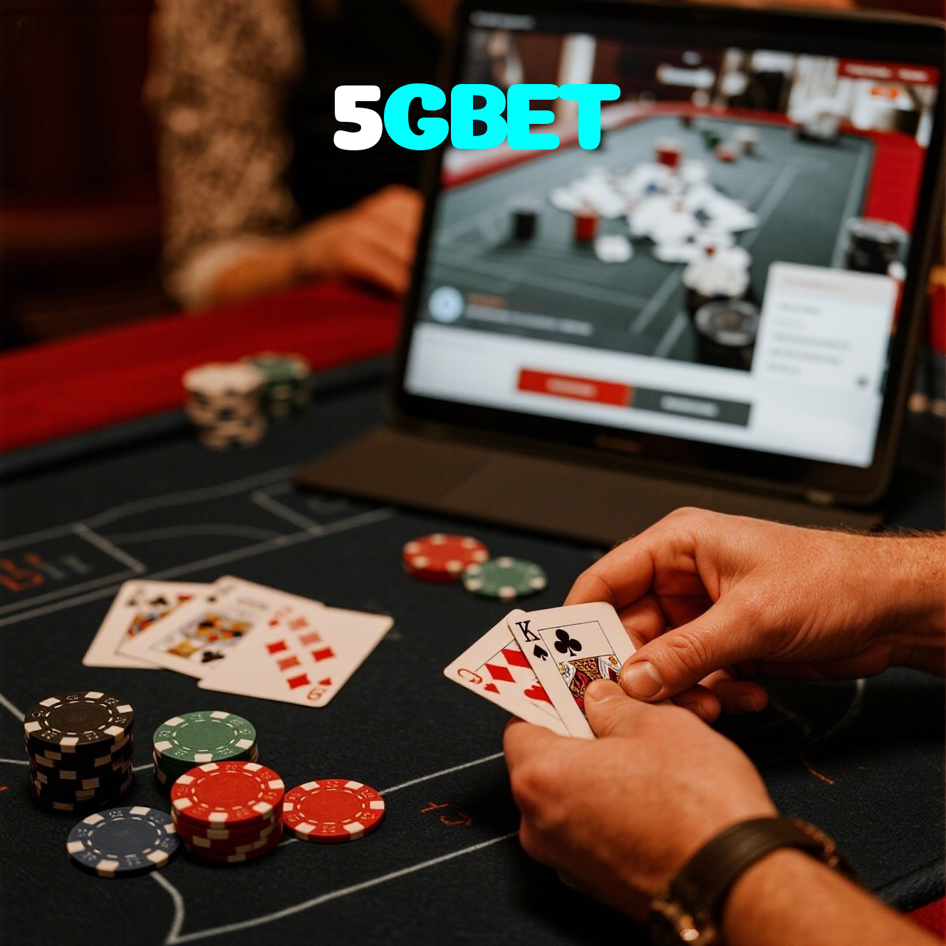5GBET：Desafie suas habilidades no poker online e vença os adversários!
