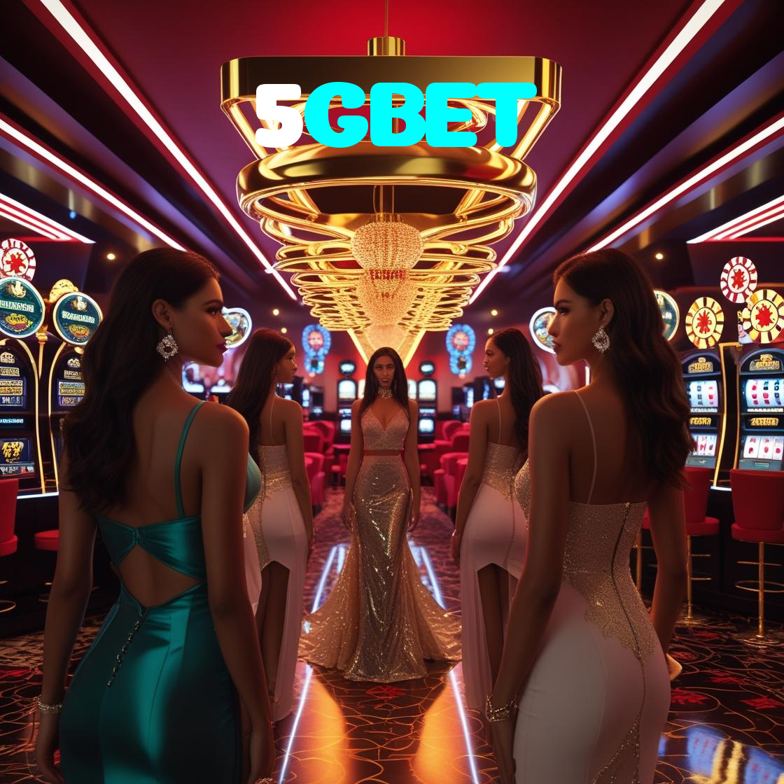 5GBET:Cada giro nas slots é uma chance de grandes vitórias!