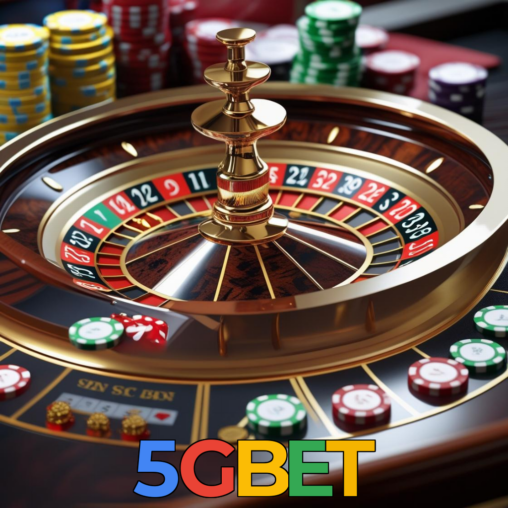 5GBET:Gire a roleta e faça história! Grandes prêmios estão ao seu alcance!
