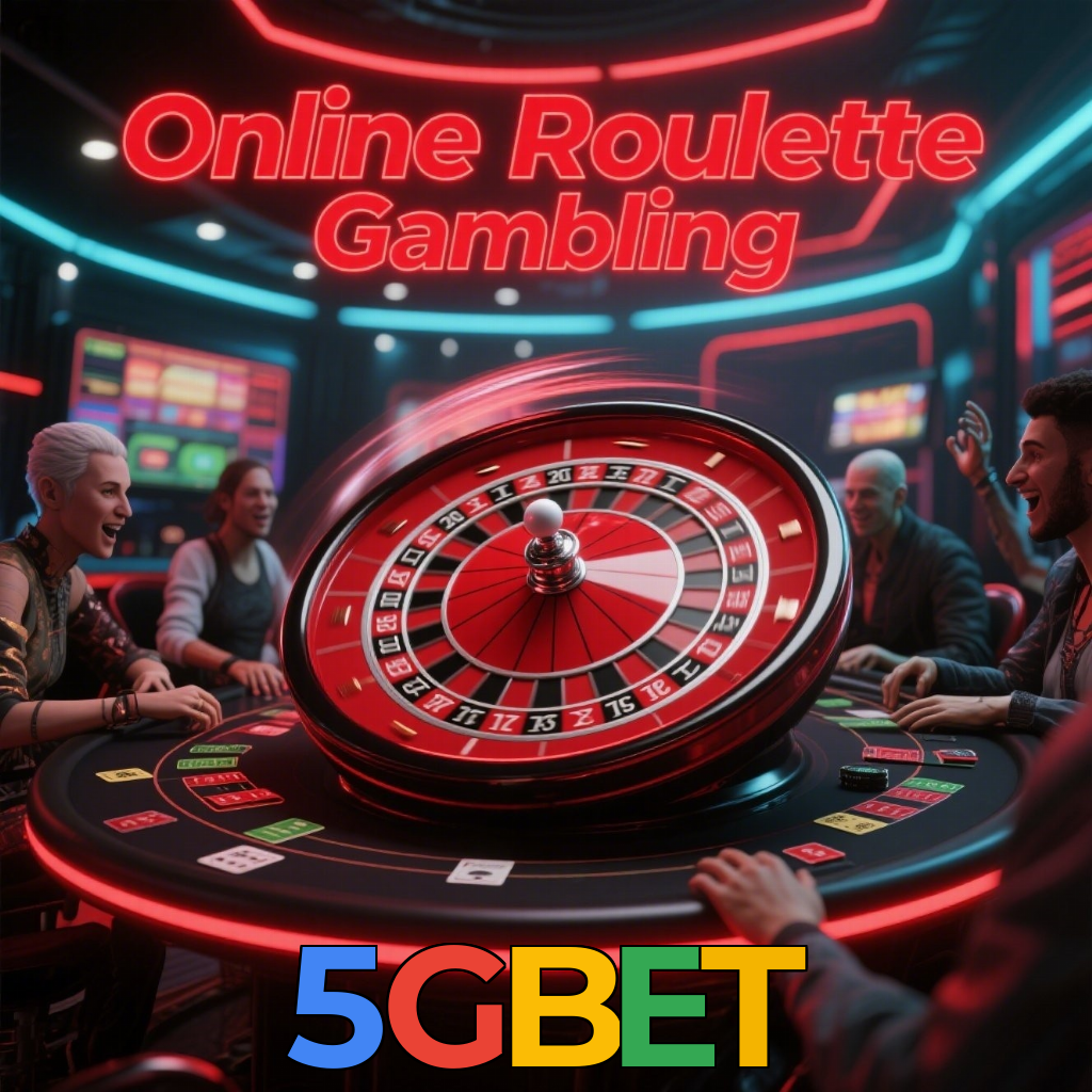5GBET:O melhor cassino online com roleta, poker e apostas no futebol ao vivo!