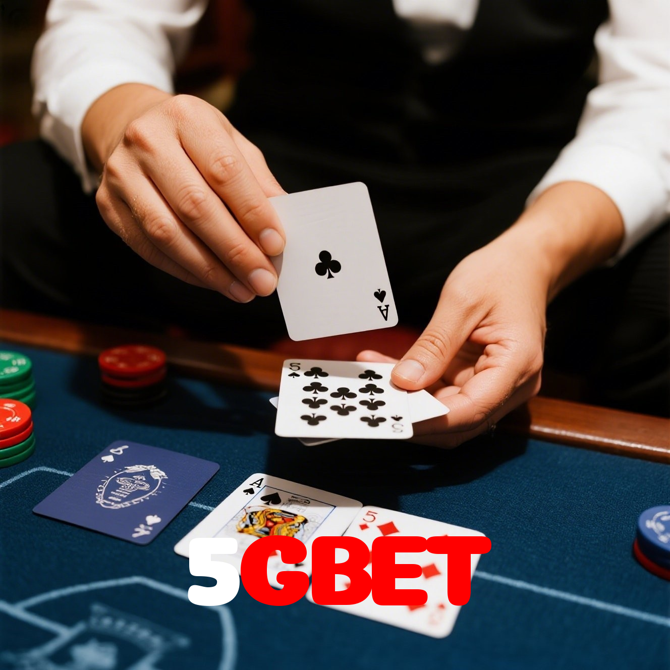 5GBET:O melhor cassino online está te esperando! Aposte e vença!