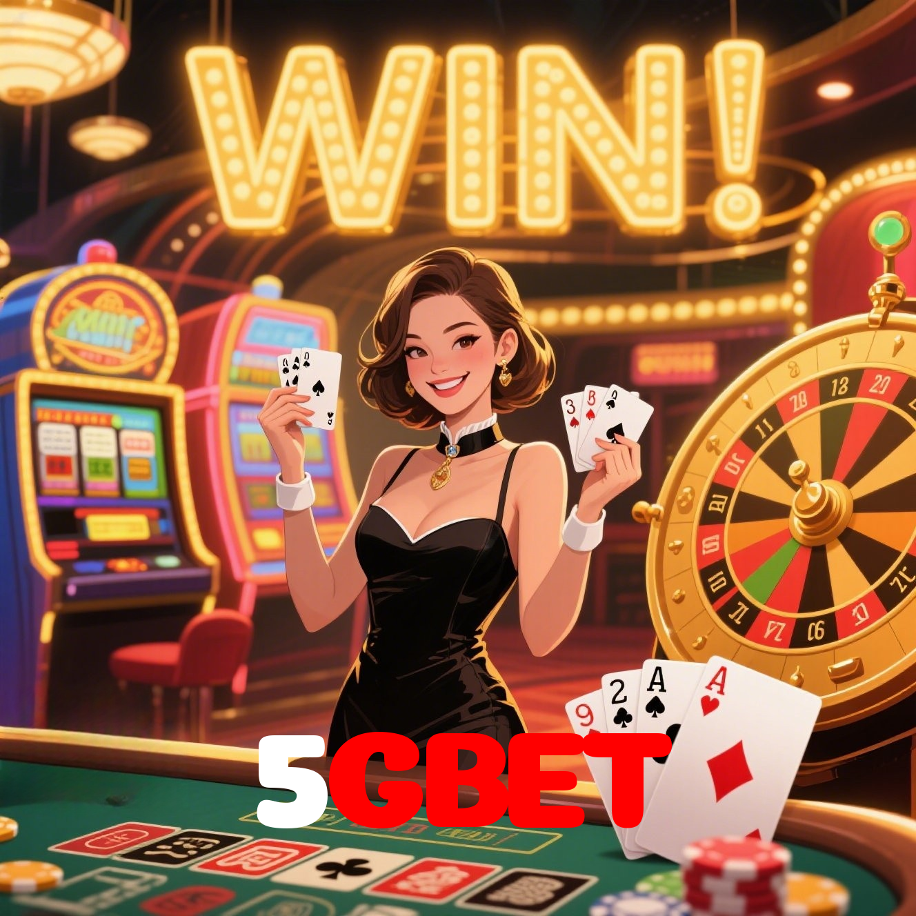 5GBET:Jogue nas roletas e ganhe prêmios sensacionais!