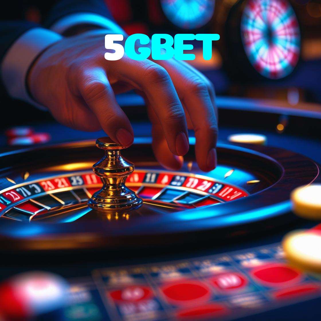 5GBET：Aposte no futebol e conquiste prêmios em blackjack e roleta!