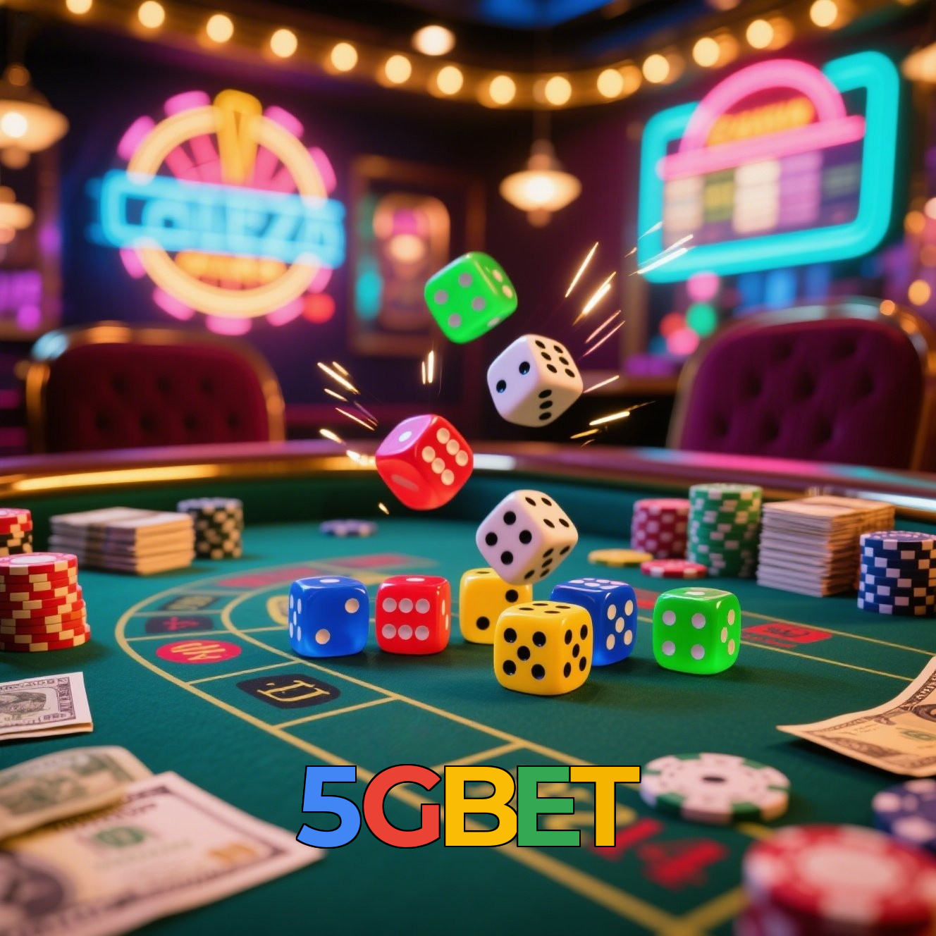 5GBET:Apostas ao vivo no futebol e diversão garantida com jogos de cassino!