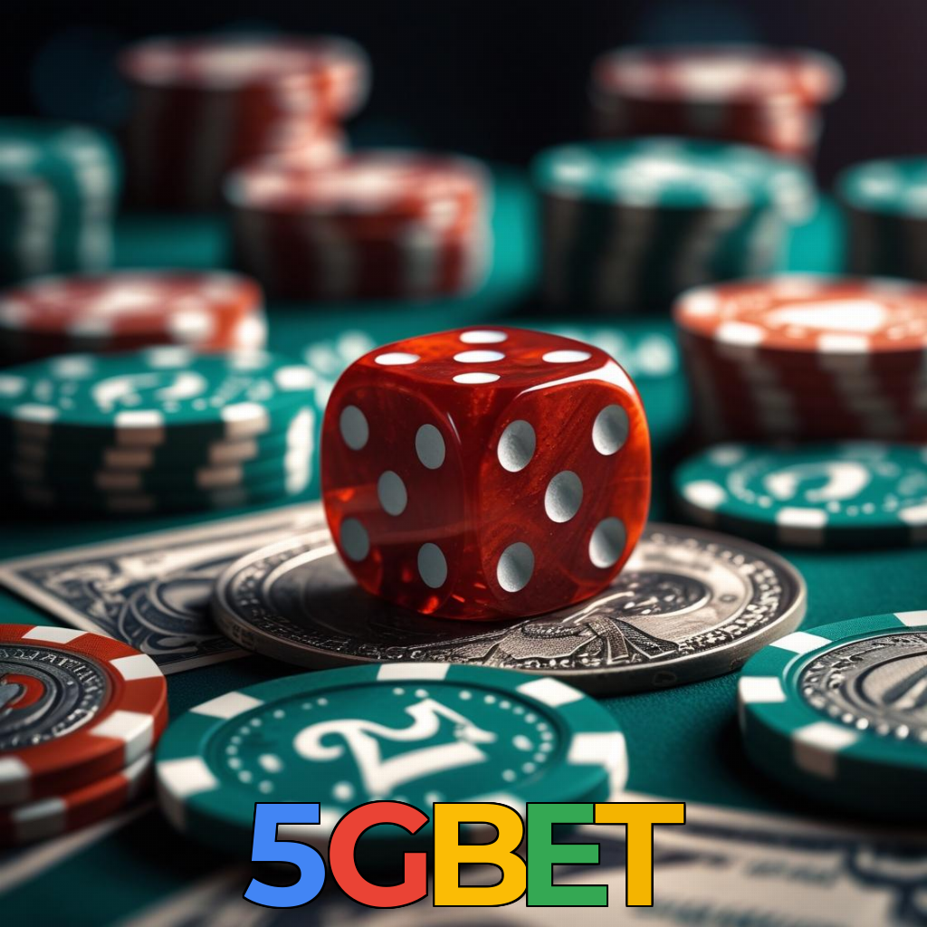 5GBET:A diversão do cassino e as apostas no futebol ao seu alcance!