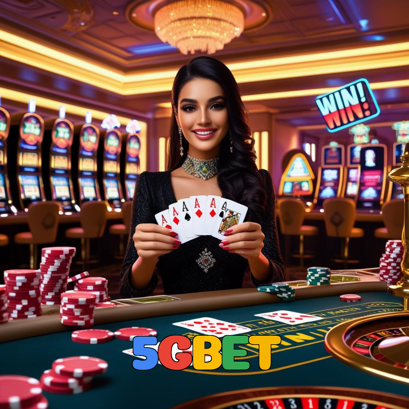 5GBET：Jogue slots, poker e aposte no futebol para prêmios incríveis!