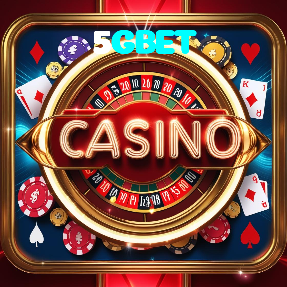 5GBET:Vença no poker, aposte no futebol e divirta-se com os melhores jogos de cassino!